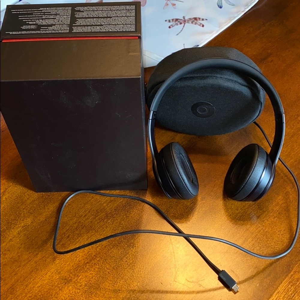 Wireless beat solo